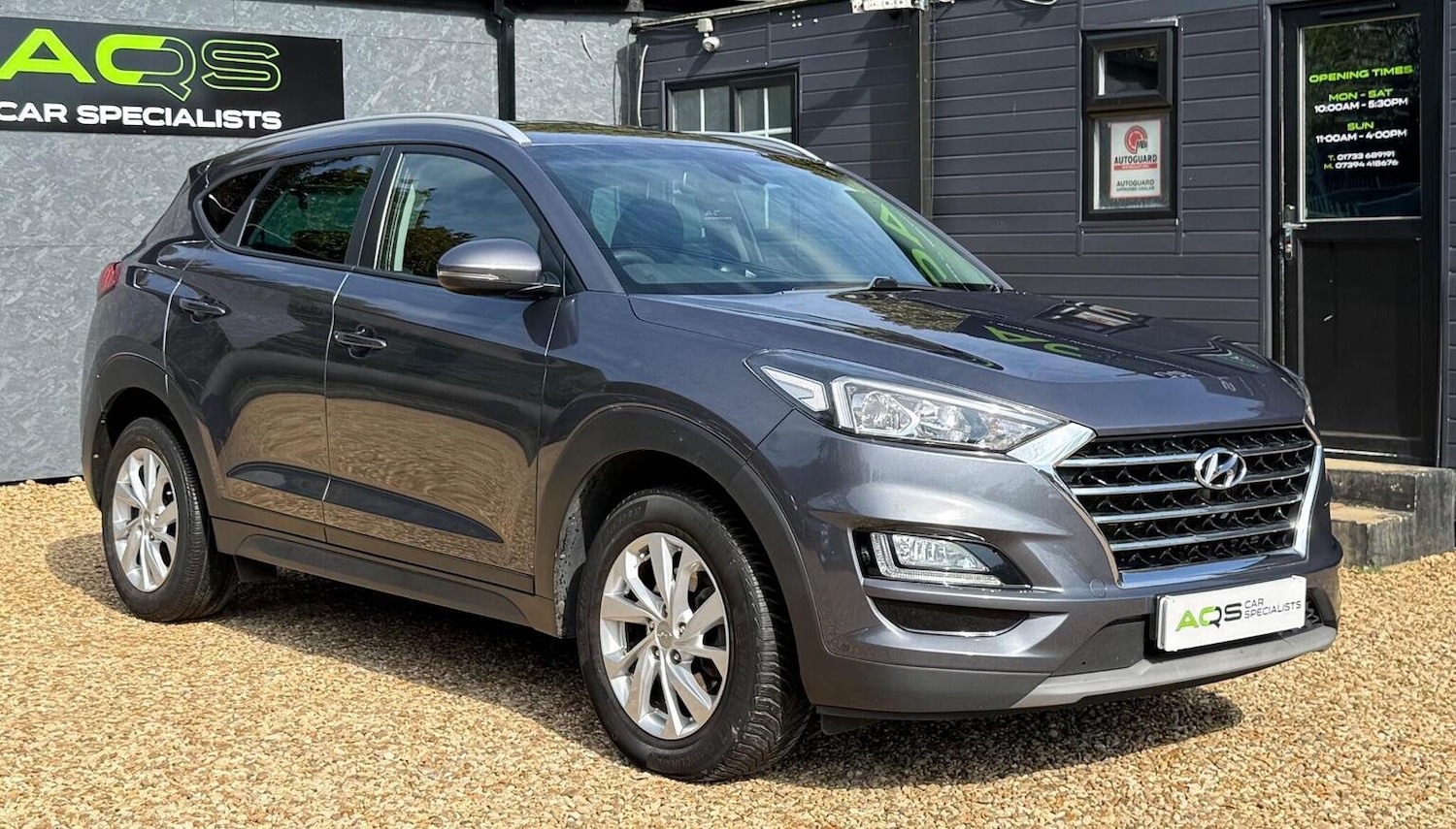Used Hyundai TUCSON 2019 for sale - 76019672: Photo 4