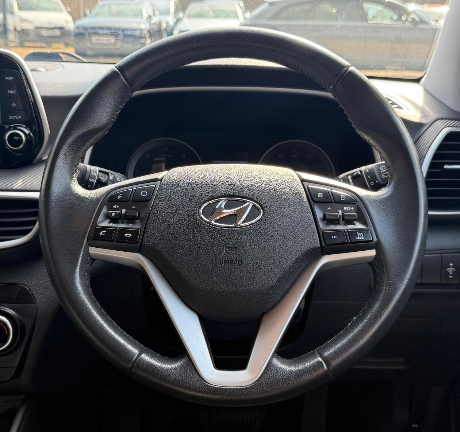 Used Hyundai TUCSON 2019 for sale - 76019672: Photo 41