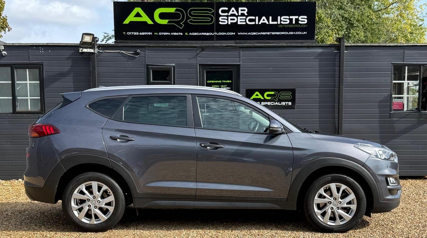 Used Hyundai TUCSON 2019 for sale - 76019672: Photo 5