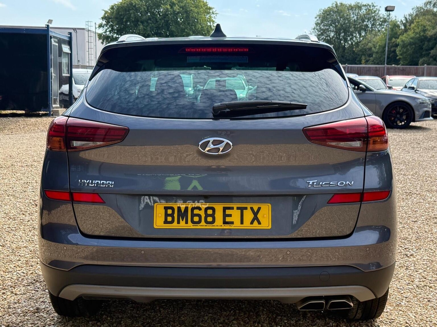 Used Hyundai TUCSON 2019 for sale - 76019672: Photo 6