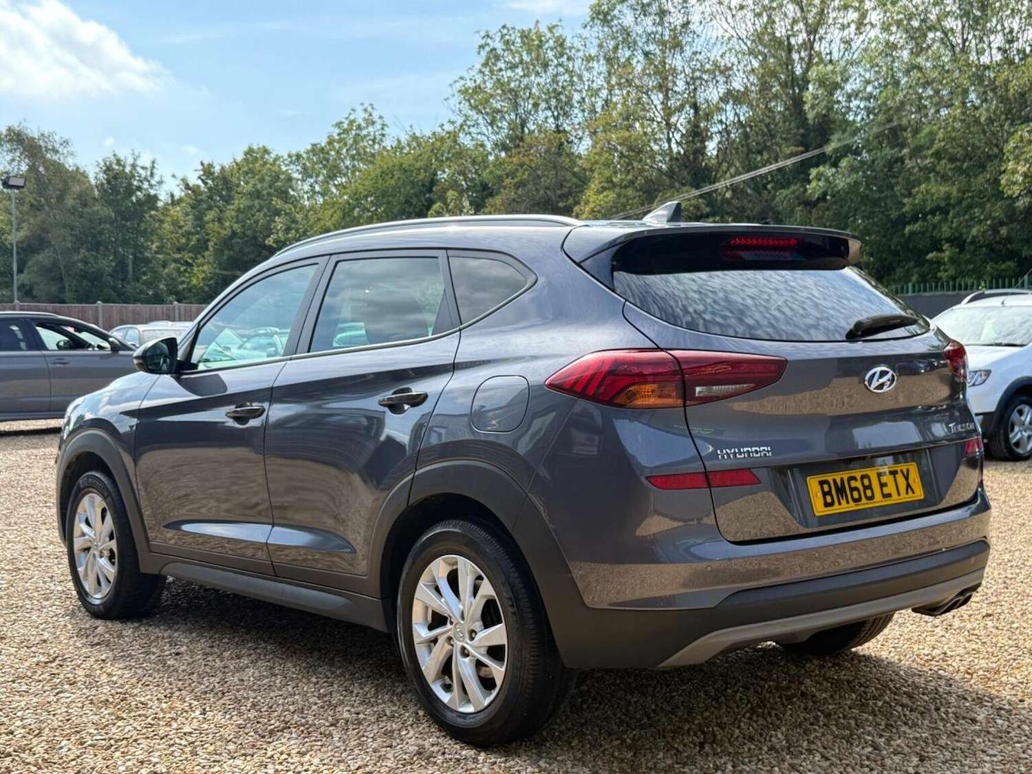 Used Hyundai TUCSON 2019 for sale - 76019672: Photo 7
