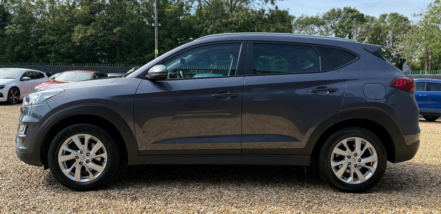 Used Hyundai TUCSON 2019 for sale - 76019672: Photo 8
