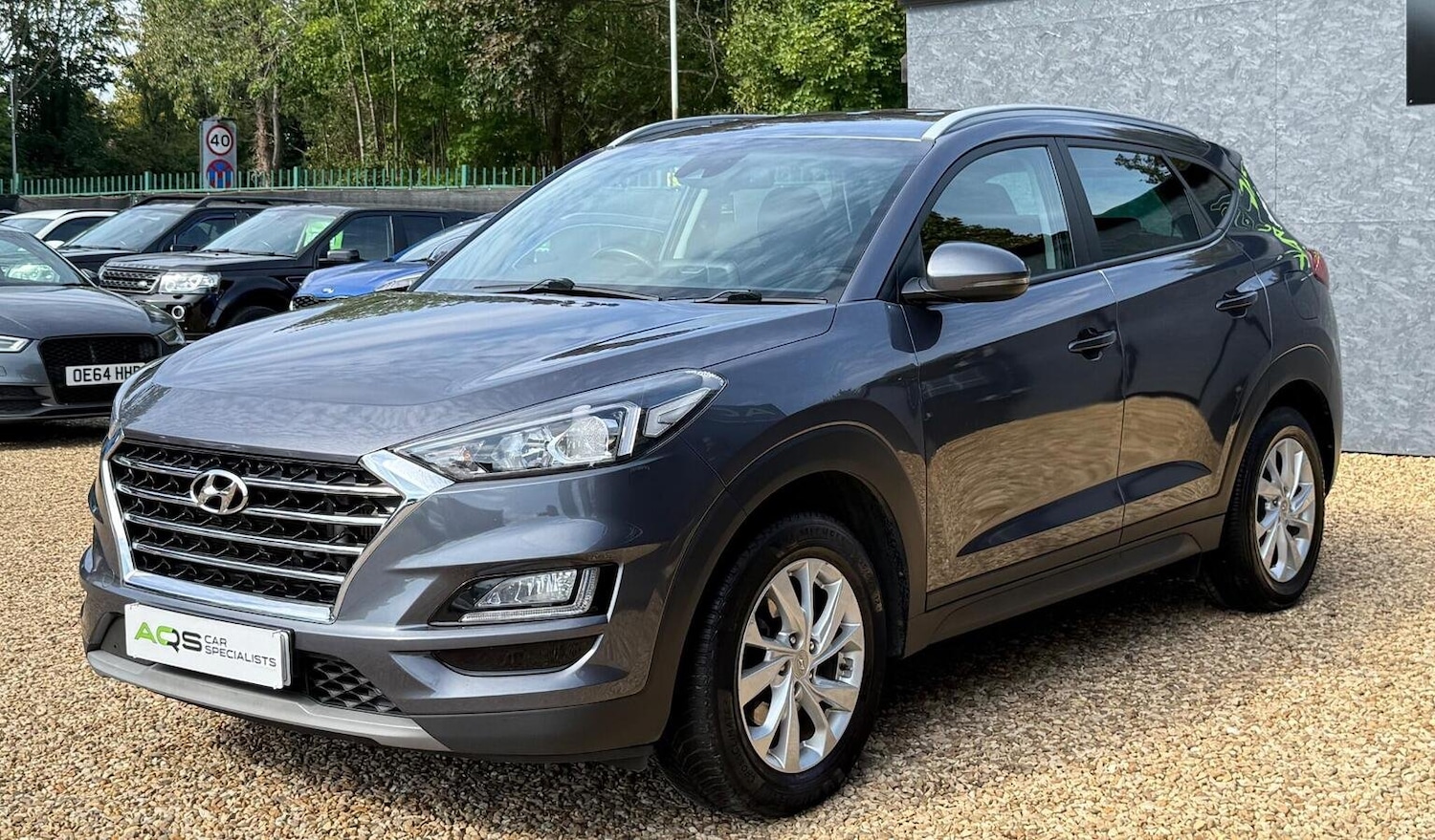 Used Hyundai TUCSON 2019 for sale - 76019672: Photo 9