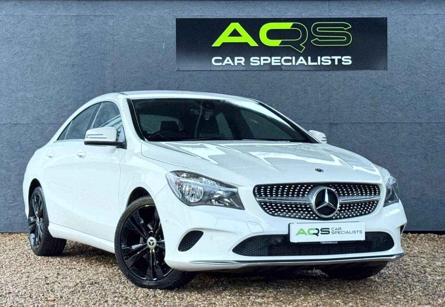 Used Mercedes-Benz CLA 2017 for sale - 77431394: Photo 1
