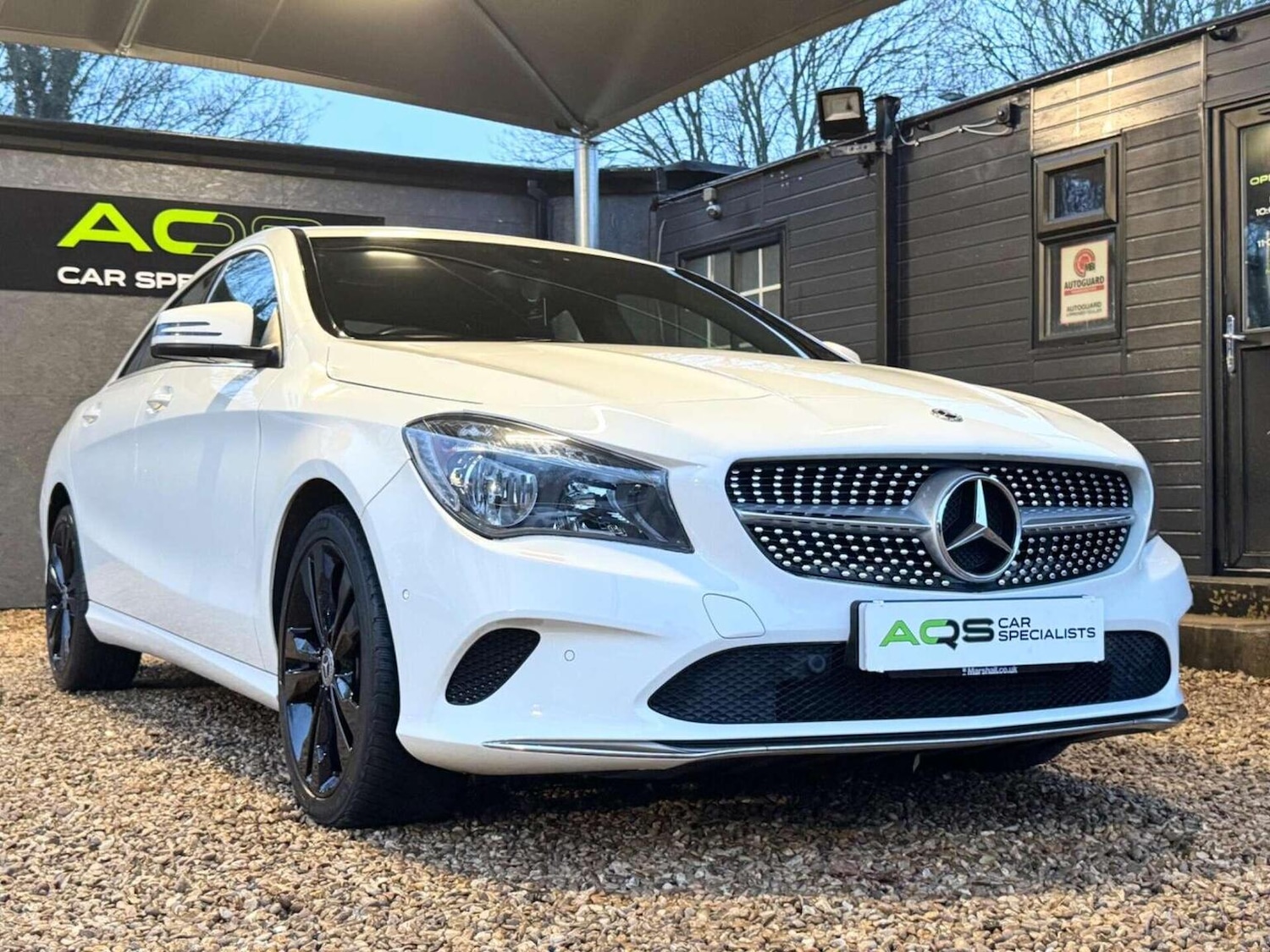 Used Mercedes-Benz CLA 2017 for sale - 77431394: Photo 11