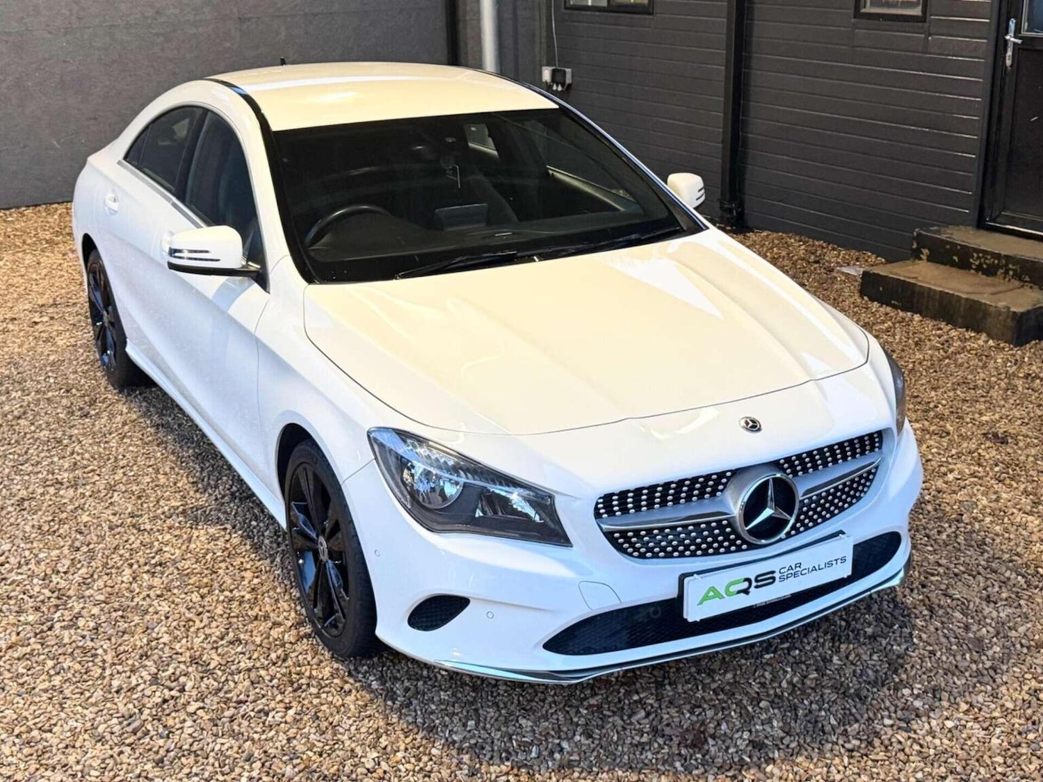 Used Mercedes-Benz CLA 2017 for sale - 77431394: Photo 12