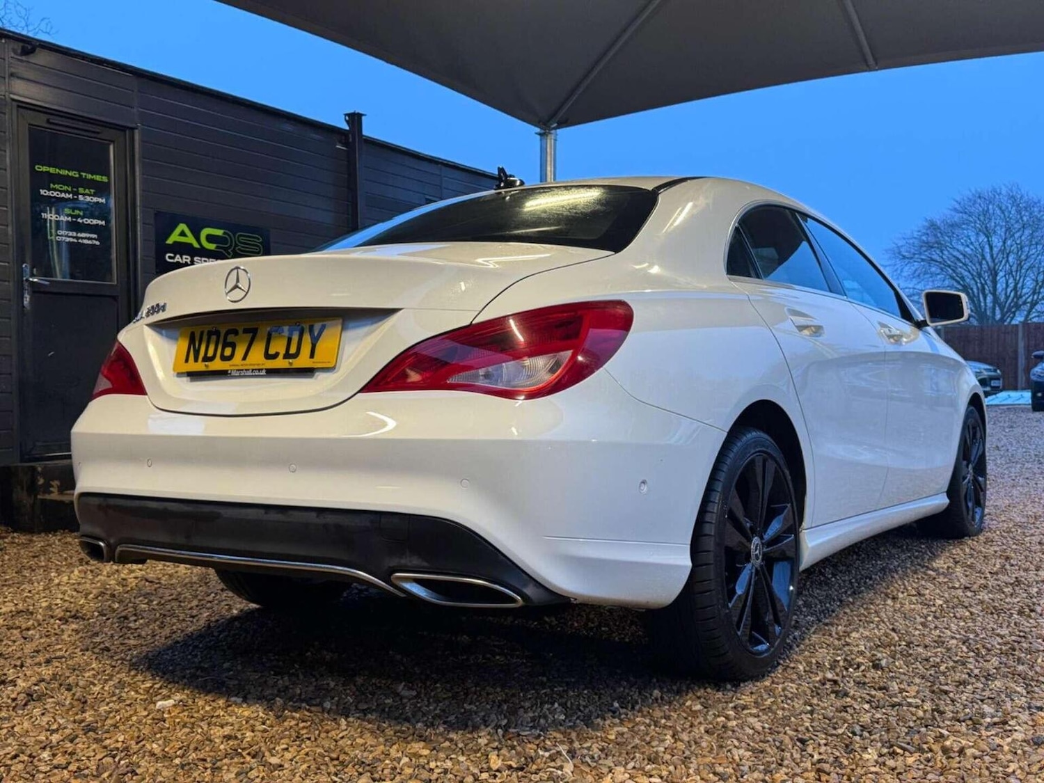 Used Mercedes-Benz CLA 2017 for sale - 77431394: Photo 13