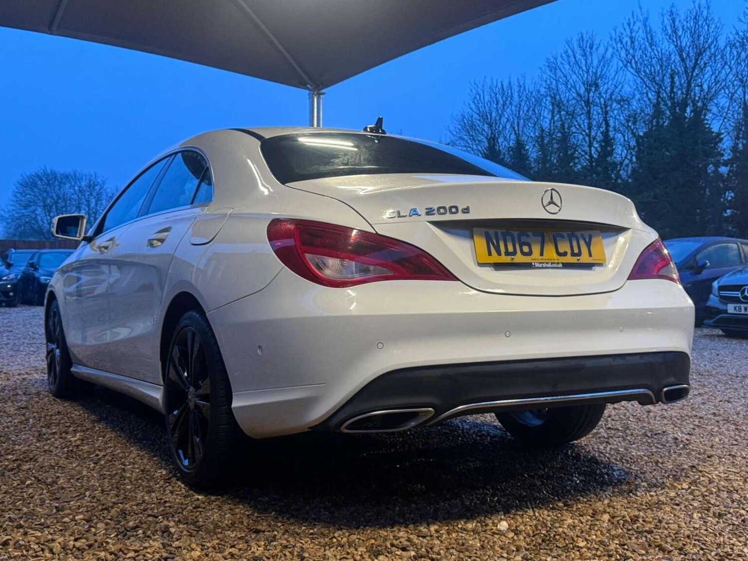 Used Mercedes-Benz CLA 2017 for sale - 77431394: Photo 15