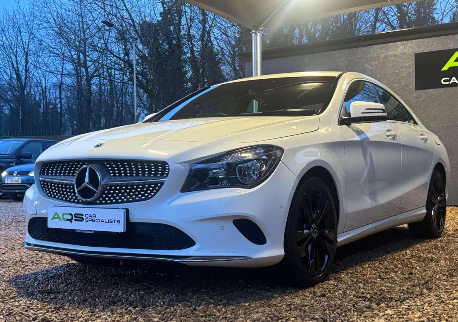 Used Mercedes-Benz CLA 2017 for sale - 77431394: Photo 17