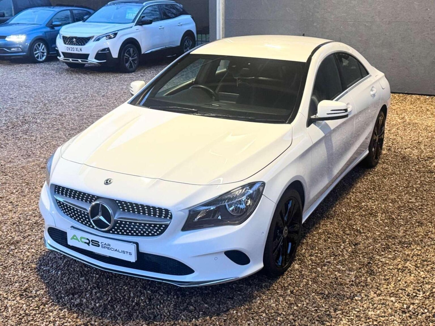 Used Mercedes-Benz CLA 2017 for sale - 77431394: Photo 18