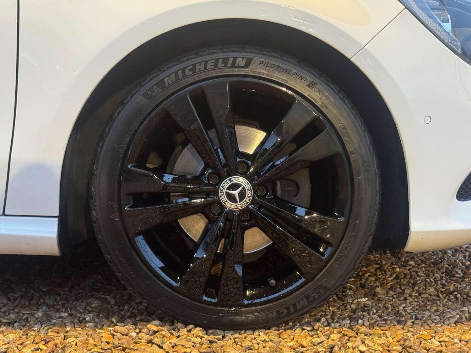 Used Mercedes-Benz CLA 2017 for sale - 77431394: Photo 19