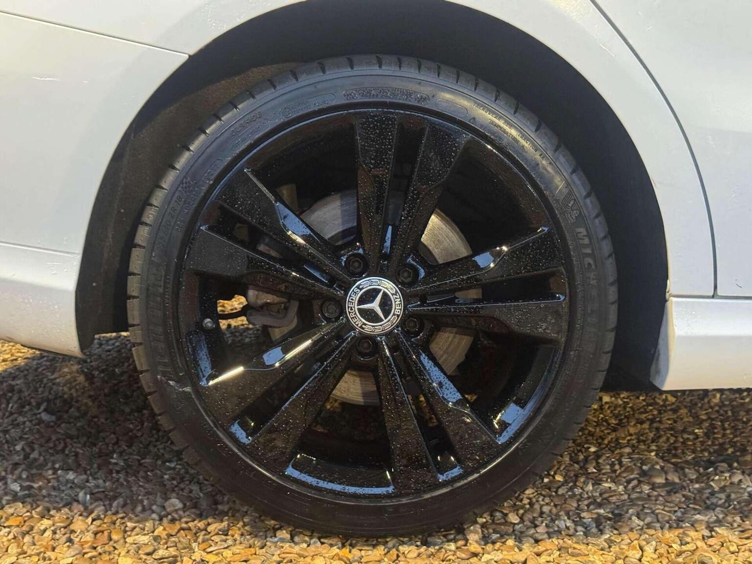 Used Mercedes-Benz CLA 2017 for sale - 77431394: Photo 20