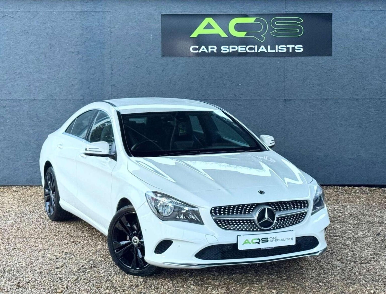 Used Mercedes-Benz CLA 2017 for sale - 77431394: Photo 21