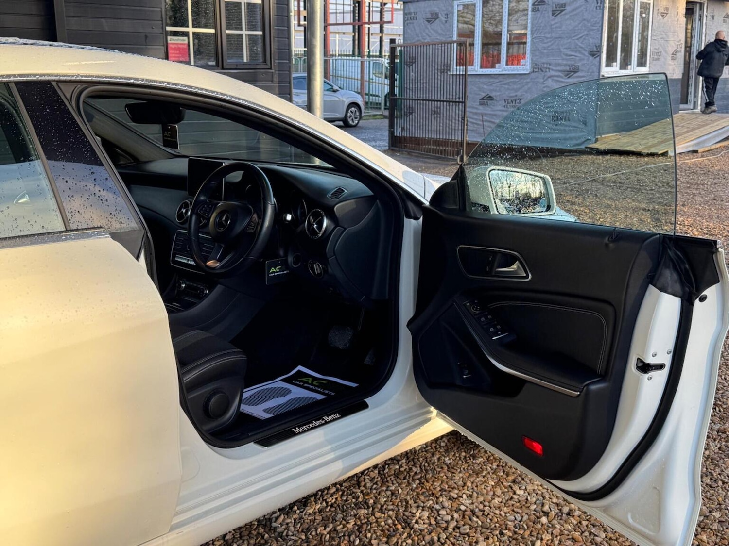 Used Mercedes-Benz CLA 2017 for sale - 77431394: Photo 22