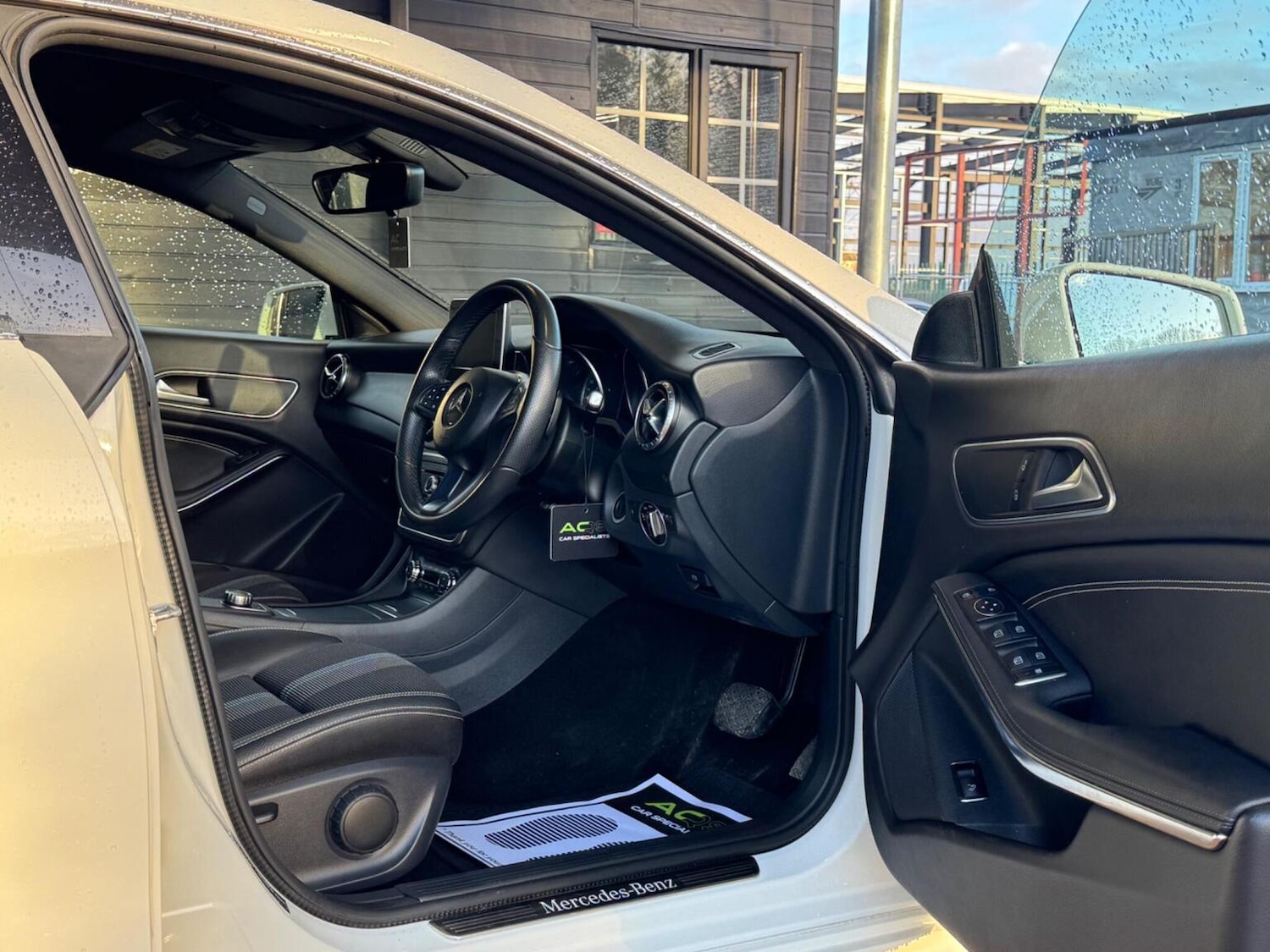 Used Mercedes-Benz CLA 2017 for sale - 77431394: Photo 23