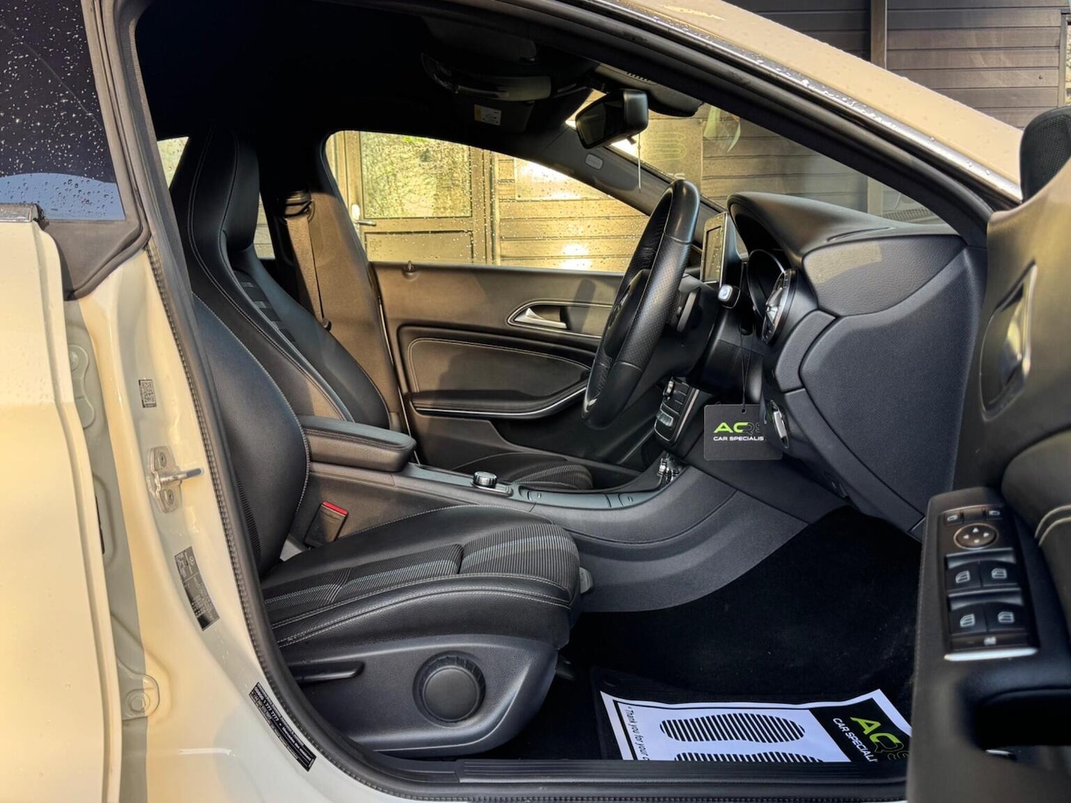 Used Mercedes-Benz CLA 2017 for sale - 77431394: Photo 24