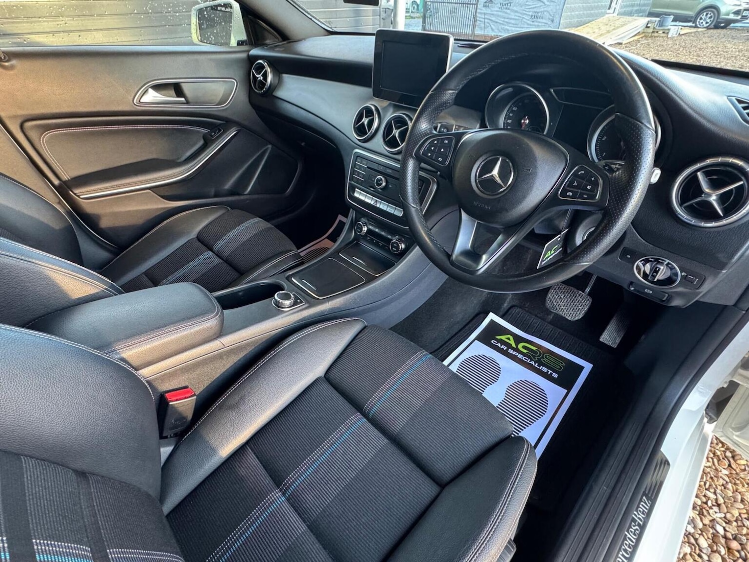 Used Mercedes-Benz CLA 2017 for sale - 77431394: Photo 25