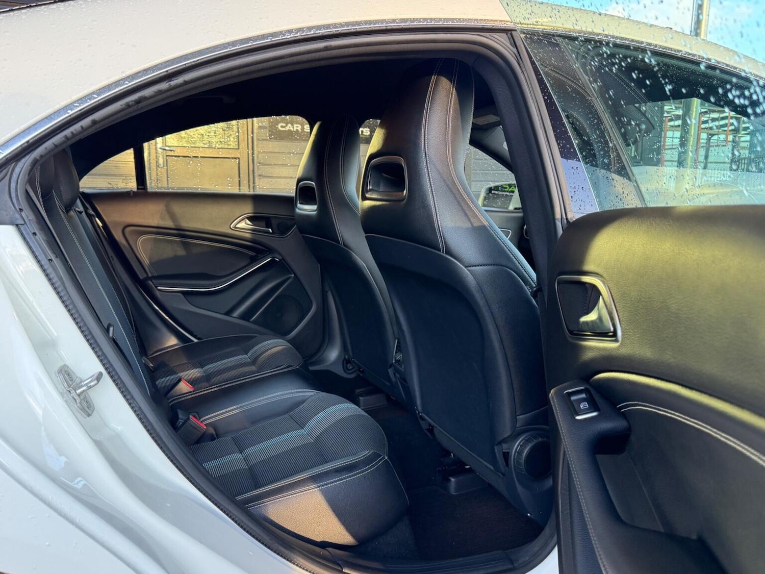 Used Mercedes-Benz CLA 2017 for sale - 77431394: Photo 27