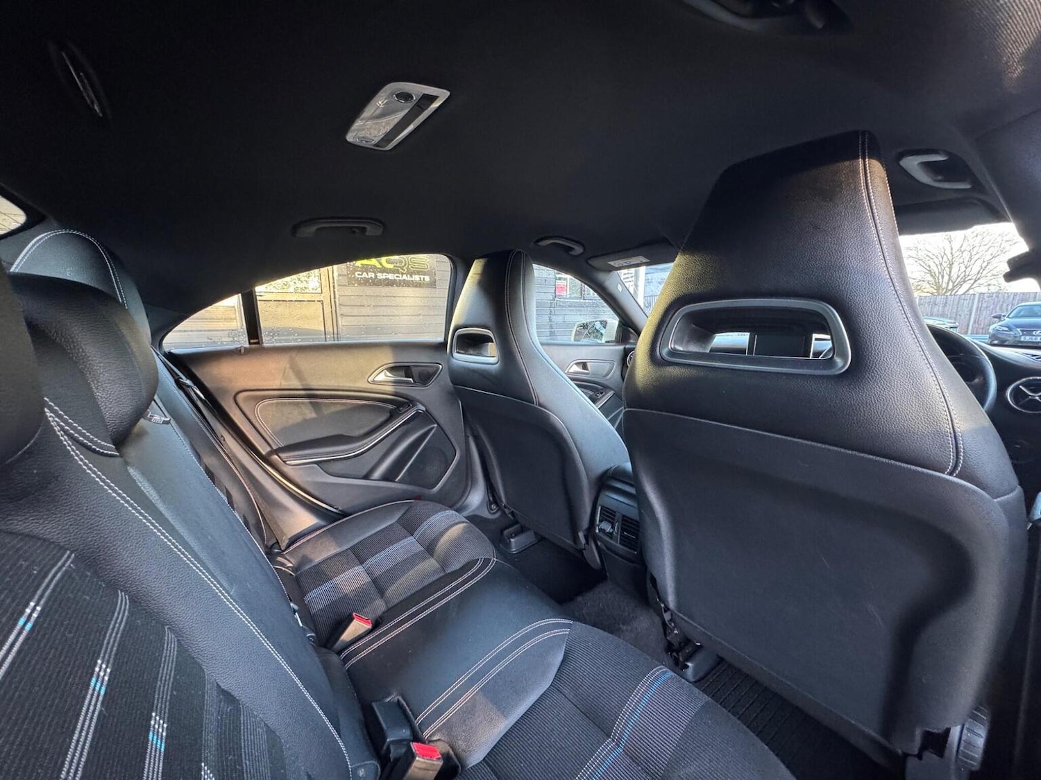 Used Mercedes-Benz CLA 2017 for sale - 77431394: Photo 29