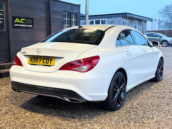 Used Mercedes-Benz CLA 2017 for sale - 77431394: Photo