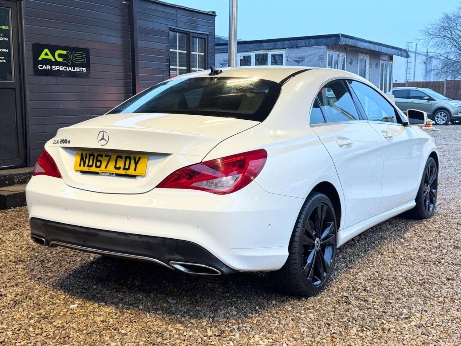 Used Mercedes-Benz CLA 2017 for sale - 77431394: Photo 3