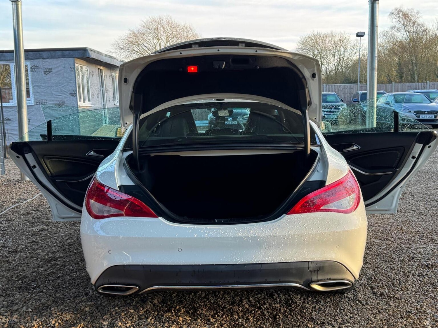 Used Mercedes-Benz CLA 2017 for sale - 77431394: Photo 30