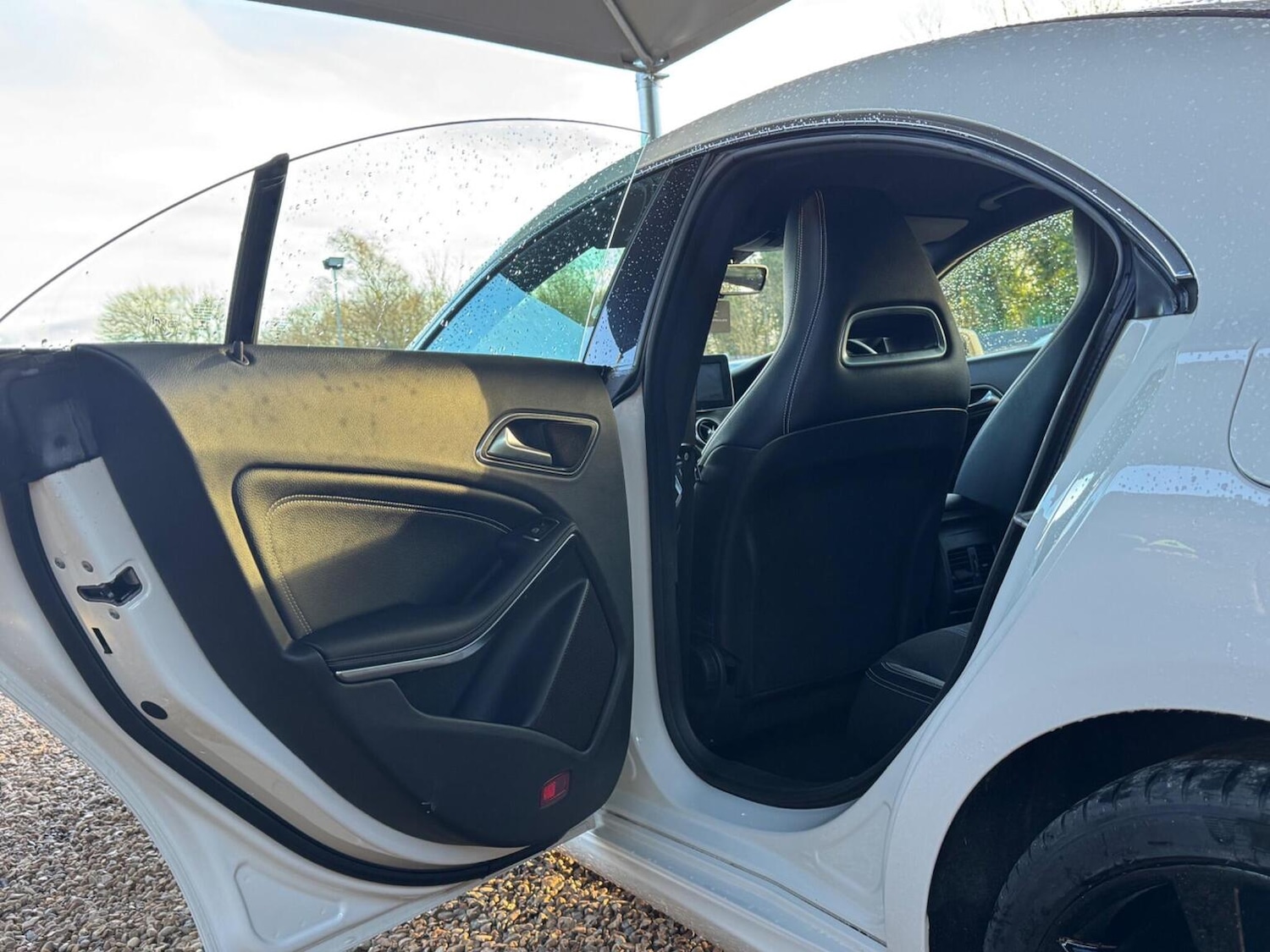 Used Mercedes-Benz CLA 2017 for sale - 77431394: Photo 32