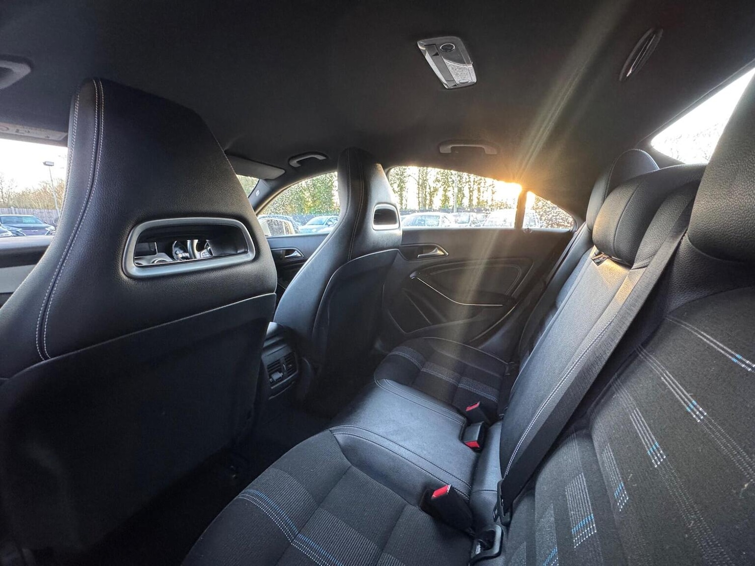 Used Mercedes-Benz CLA 2017 for sale - 77431394: Photo 35