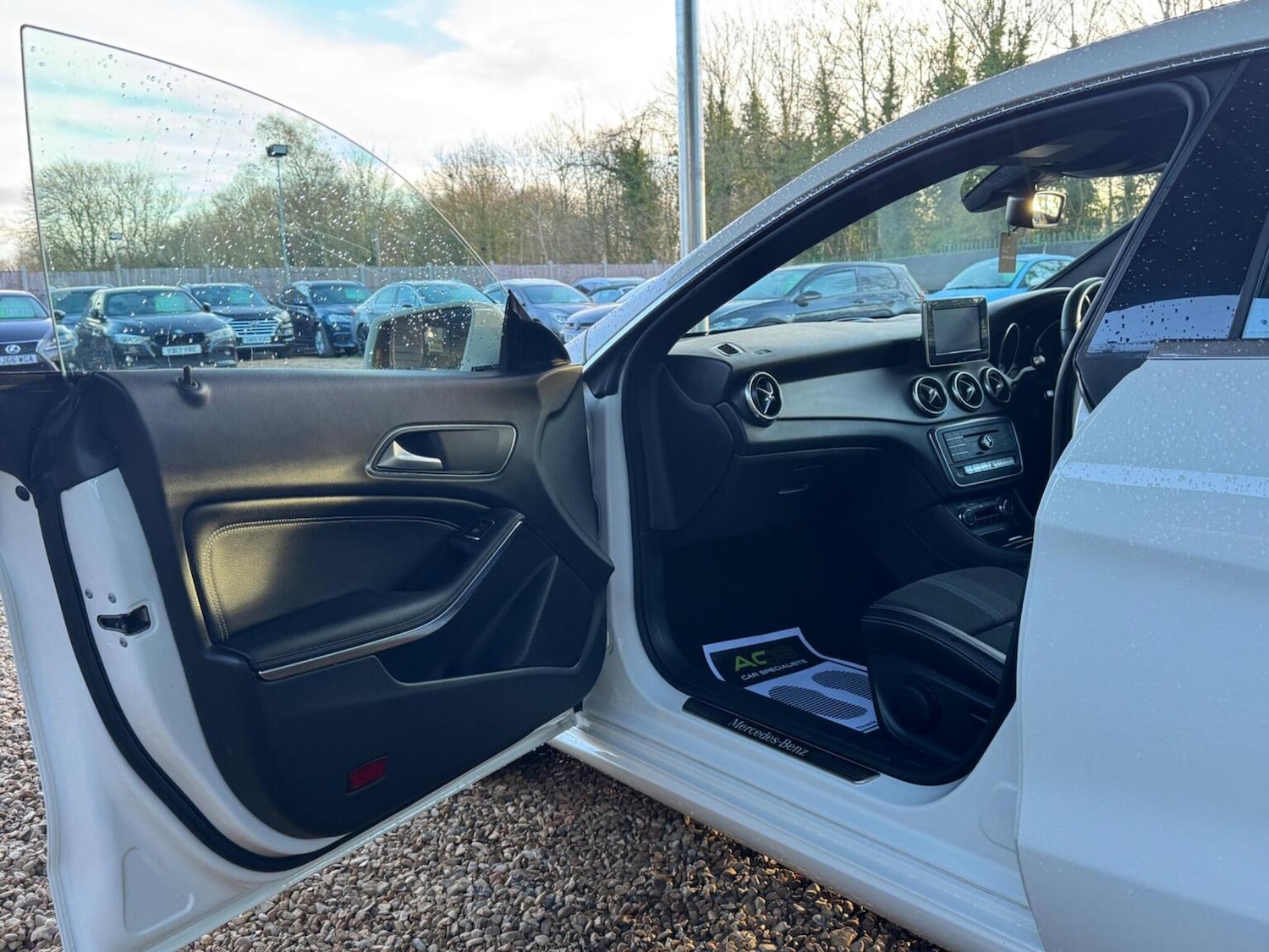 Used Mercedes-Benz CLA 2017 for sale - 77431394: Photo 36