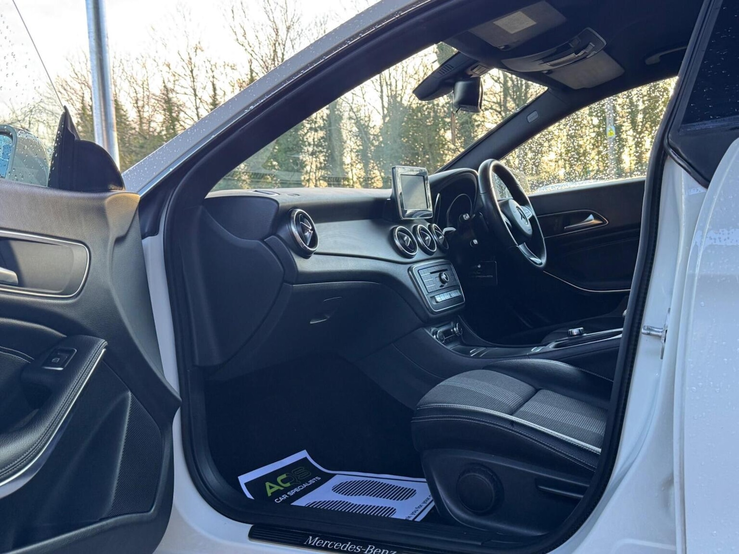 Used Mercedes-Benz CLA 2017 for sale - 77431394: Photo 37