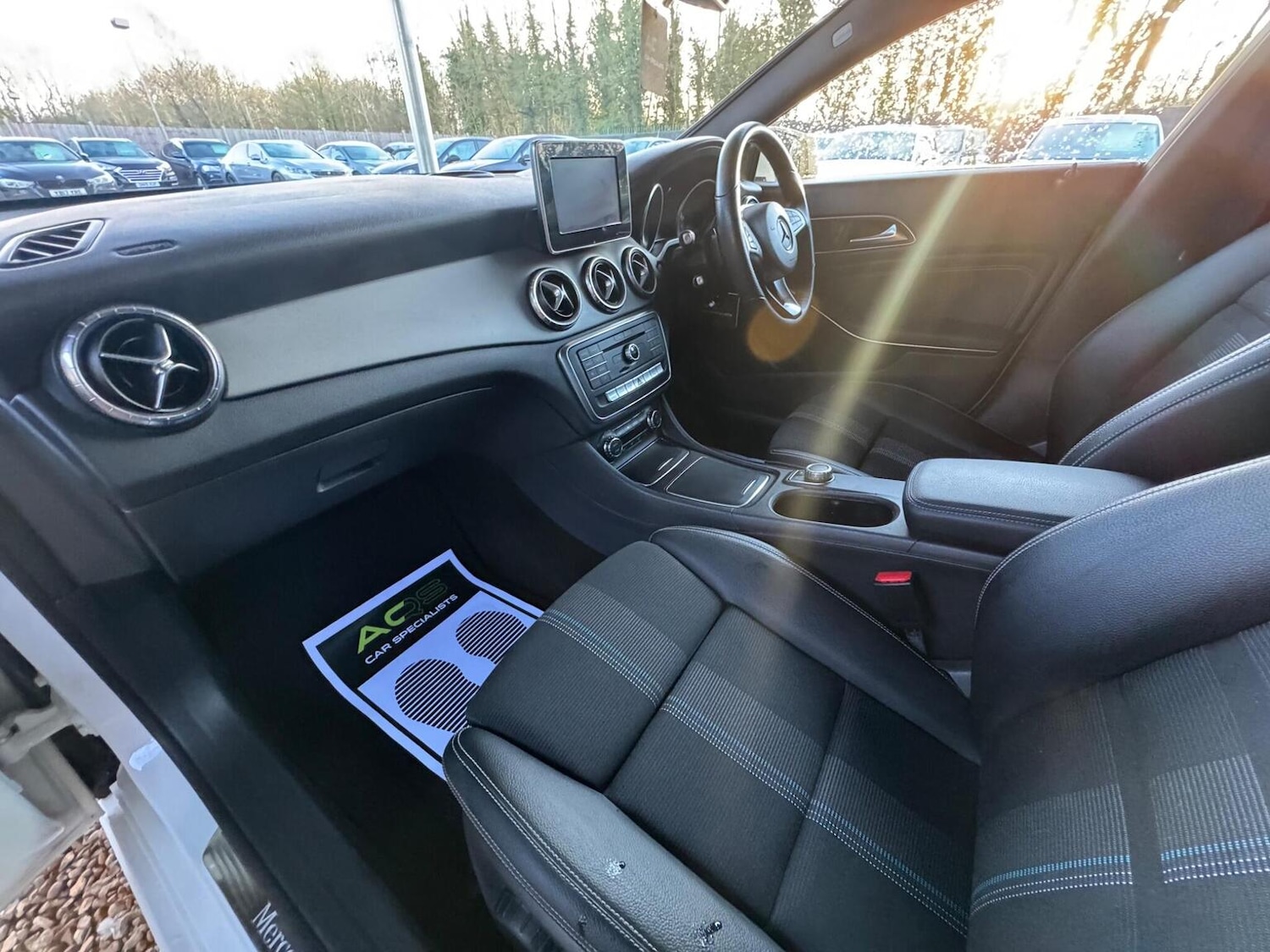 Used Mercedes-Benz CLA 2017 for sale - 77431394: Photo 39