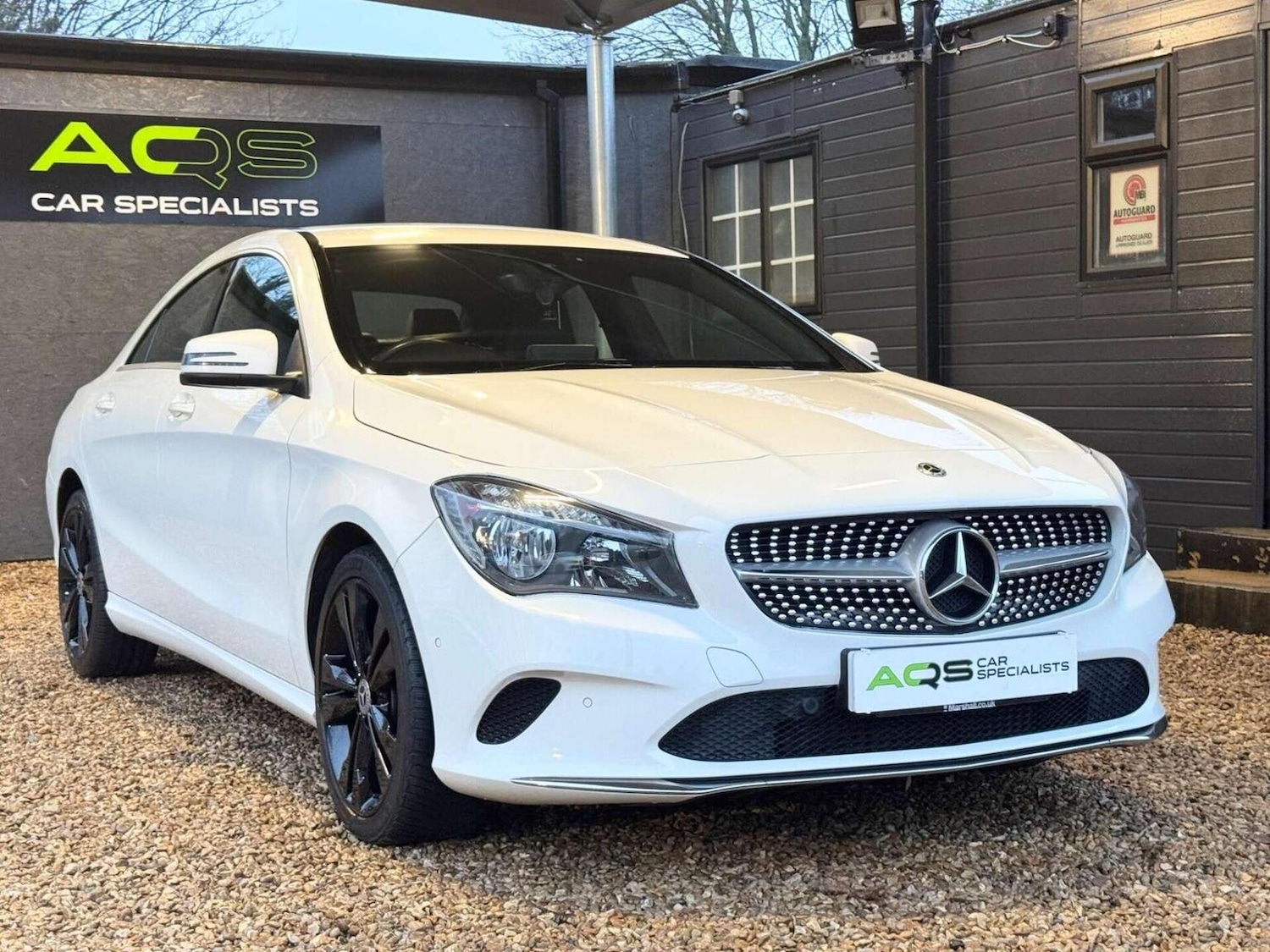 Used Mercedes-Benz CLA 2017 for sale - 77431394: Photo 4