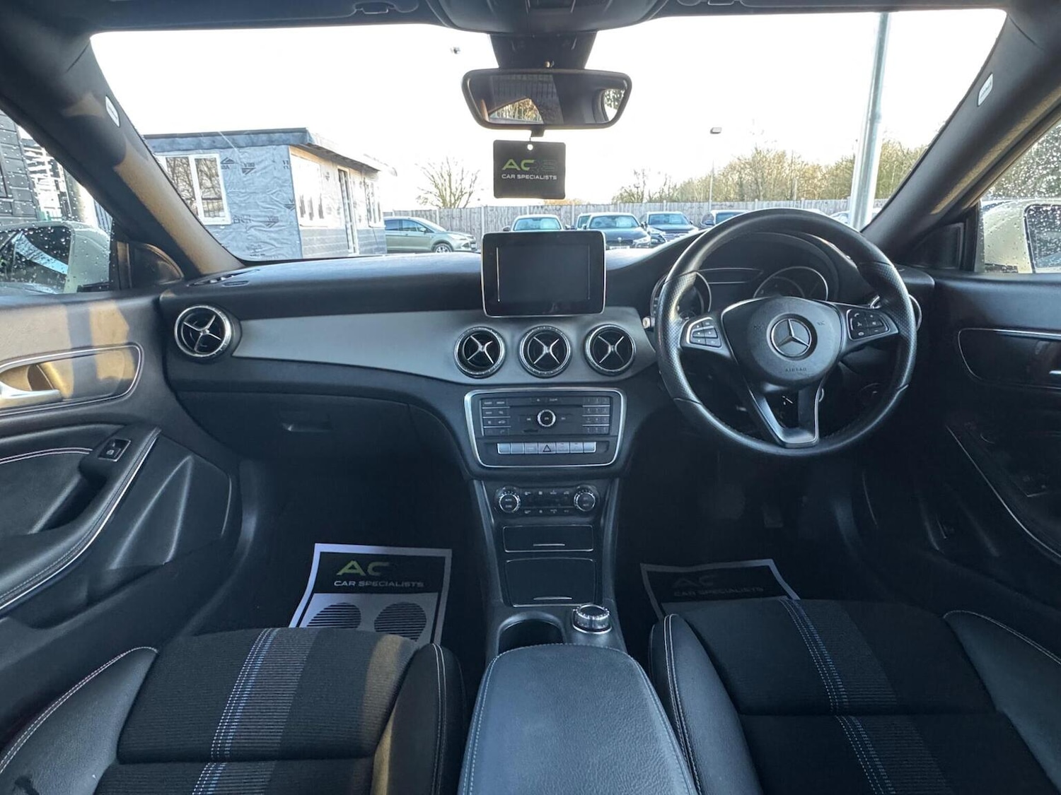 Used Mercedes-Benz CLA 2017 for sale - 77431394: Photo 40