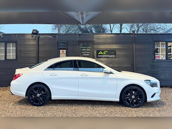 Used Mercedes-Benz CLA 2017 for sale - 77431394: Photo