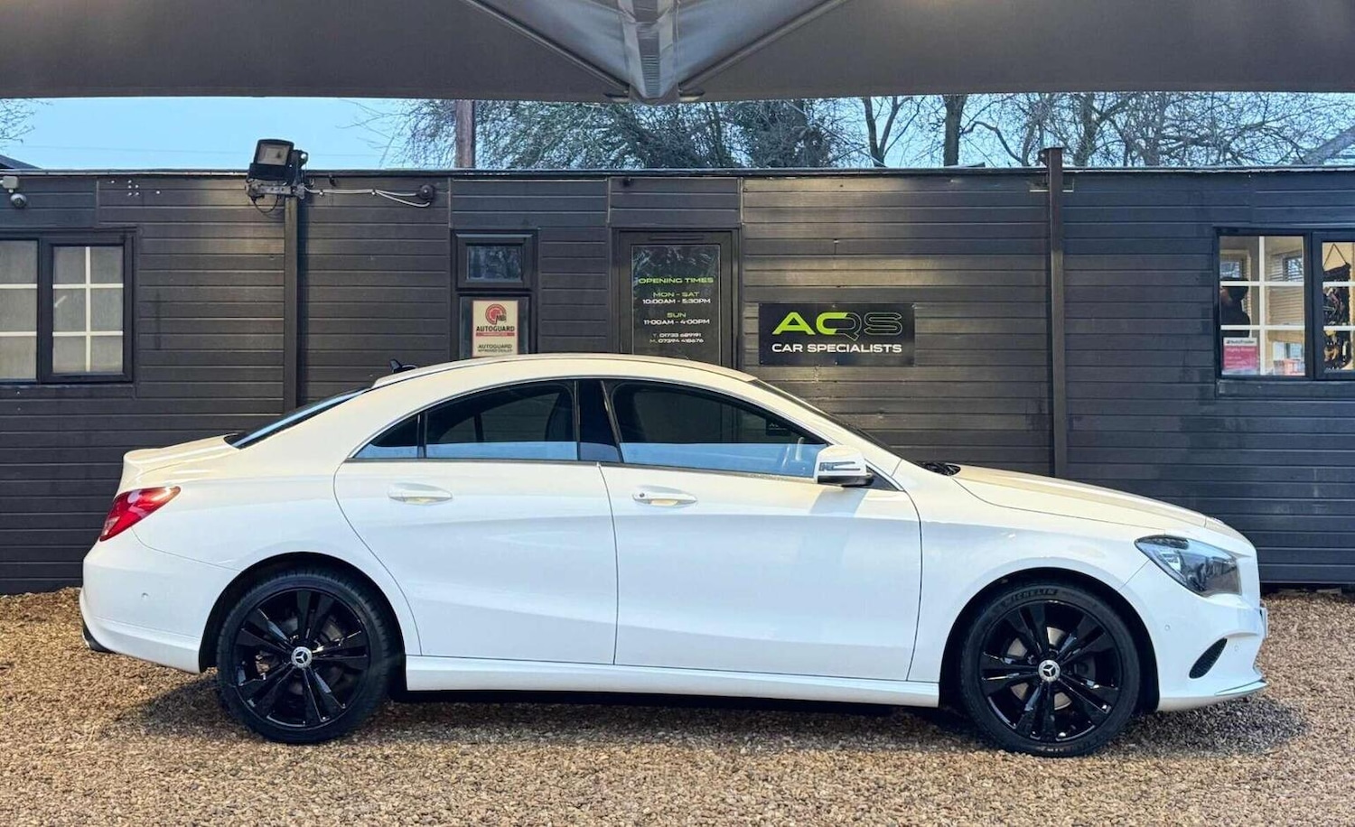 Used Mercedes-Benz CLA 2017 for sale - 77431394: Photo 5