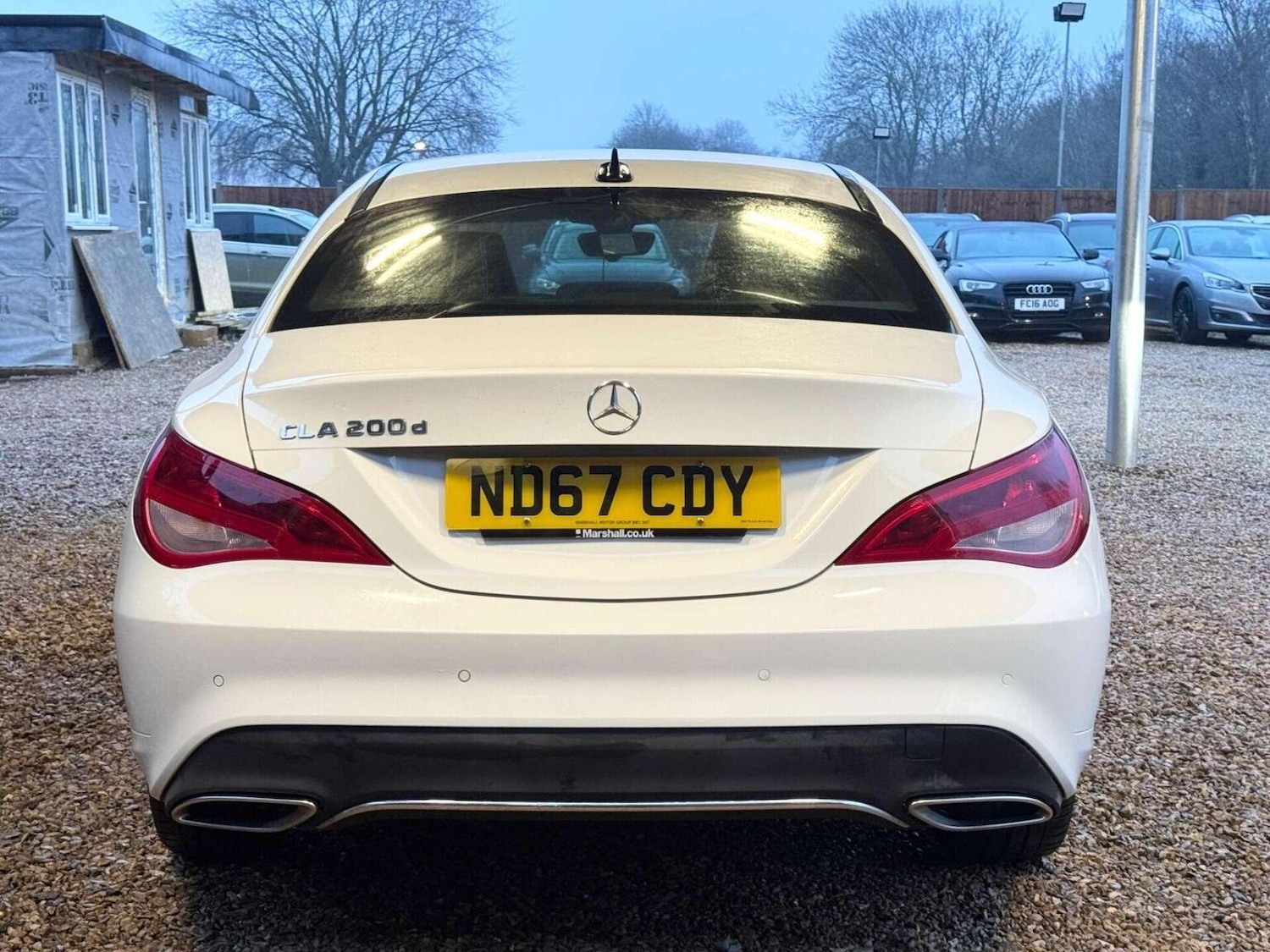 Used Mercedes-Benz CLA 2017 for sale - 77431394: Photo 6