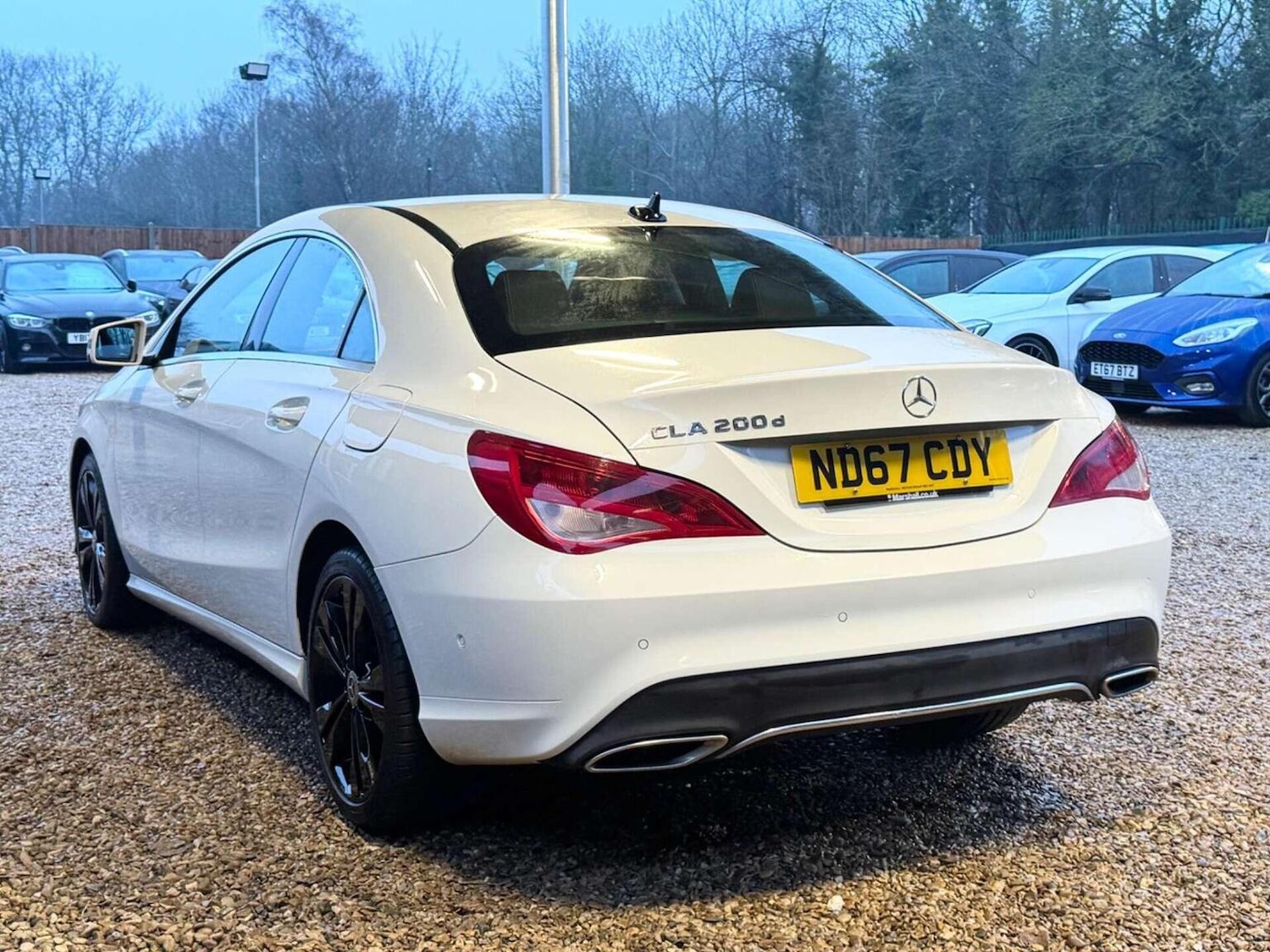 Used Mercedes-Benz CLA 2017 for sale - 77431394: Photo 7