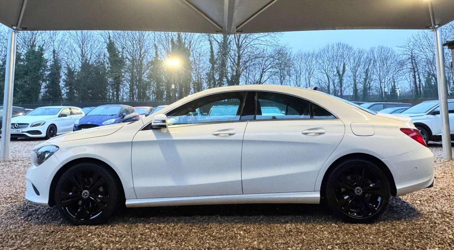 Used Mercedes-Benz CLA 2017 for sale - 77431394: Photo 8