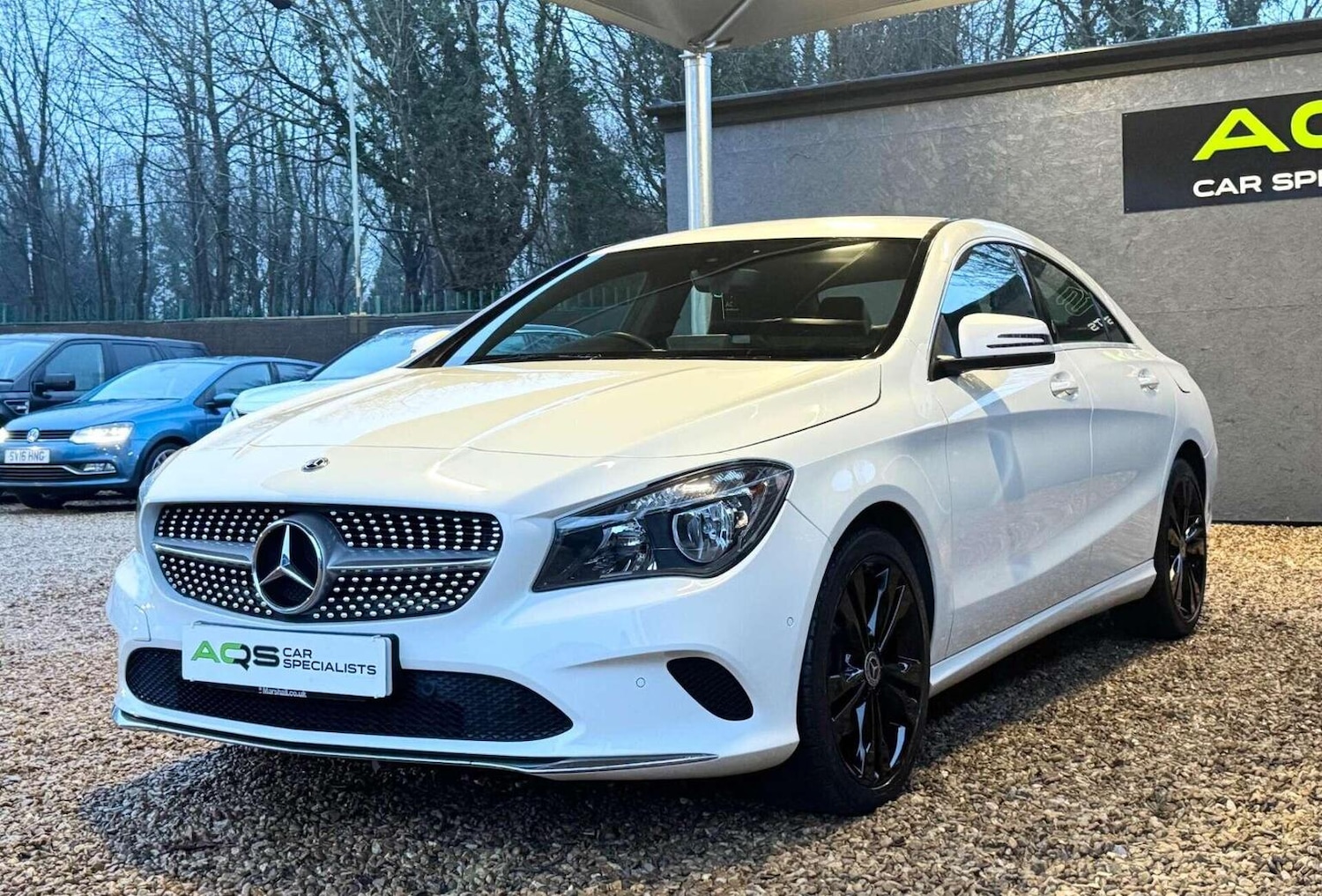 Used Mercedes-Benz CLA 2017 for sale - 77431394: Photo 9