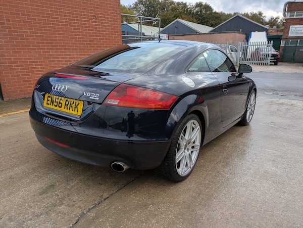 Used Audi TT 2007 for sale - 76321652: Photo 10