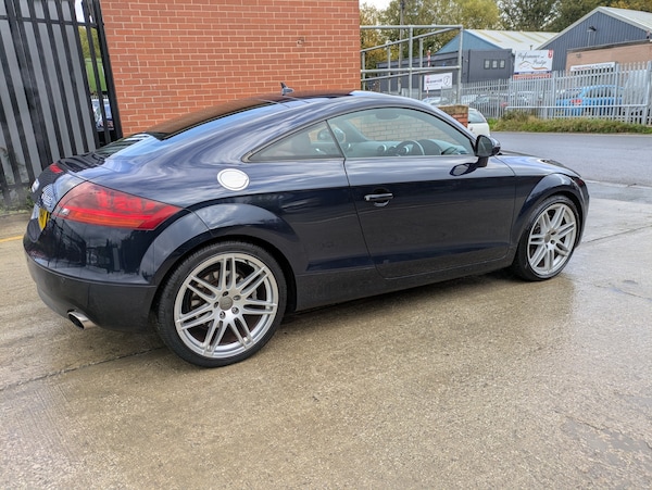 Used Audi TT 2007 for sale - 76321652: Photo 12