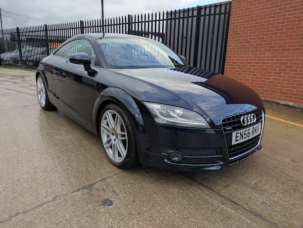 Used Audi TT 2007 for sale - 76321652: Photo 15
