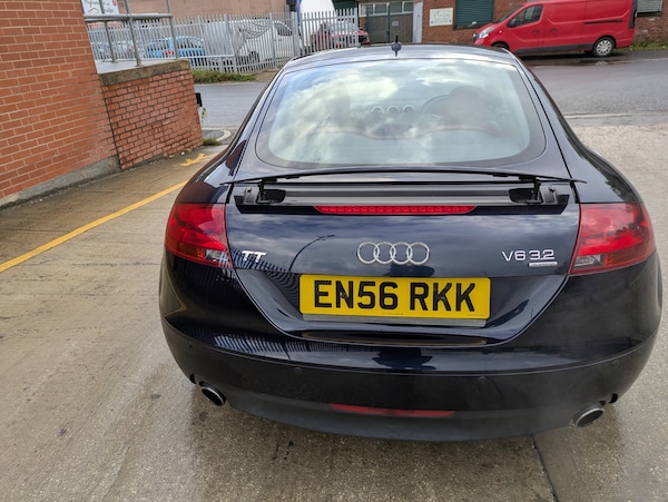 Used Audi TT 2007 for sale - 76321652: Photo 16