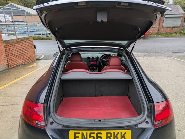 Used Audi TT 2007 for sale - 76321652: Photo 17