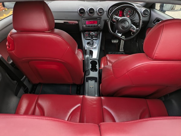 Used Audi TT 2007 for sale - 76321652: Photo 18