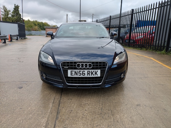 Used Audi TT 2007 for sale - 76321652: Photo 1