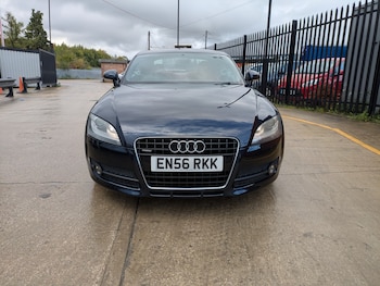 Used Audi TT 2007 for sale - 76321652: Photo
