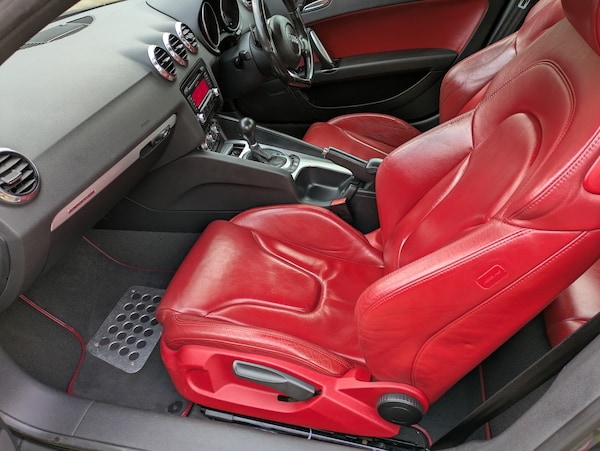 Used Audi TT 2007 for sale - 76321652: Photo 20