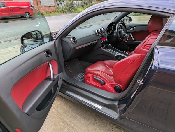 Used Audi TT 2007 for sale - 76321652: Photo 23