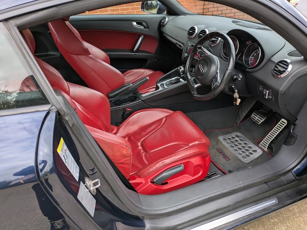 Used Audi TT 2007 for sale - 76321652: Photo 24